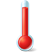 Some sun, the temperature tying the record from 1993 and humid