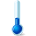 Clear to partly cloudy and bitterly cold
