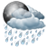 Becoming cloudy